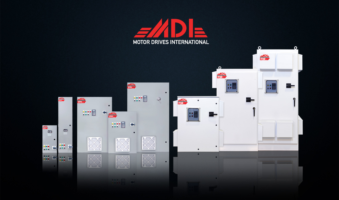 MDI VFD Control Panels